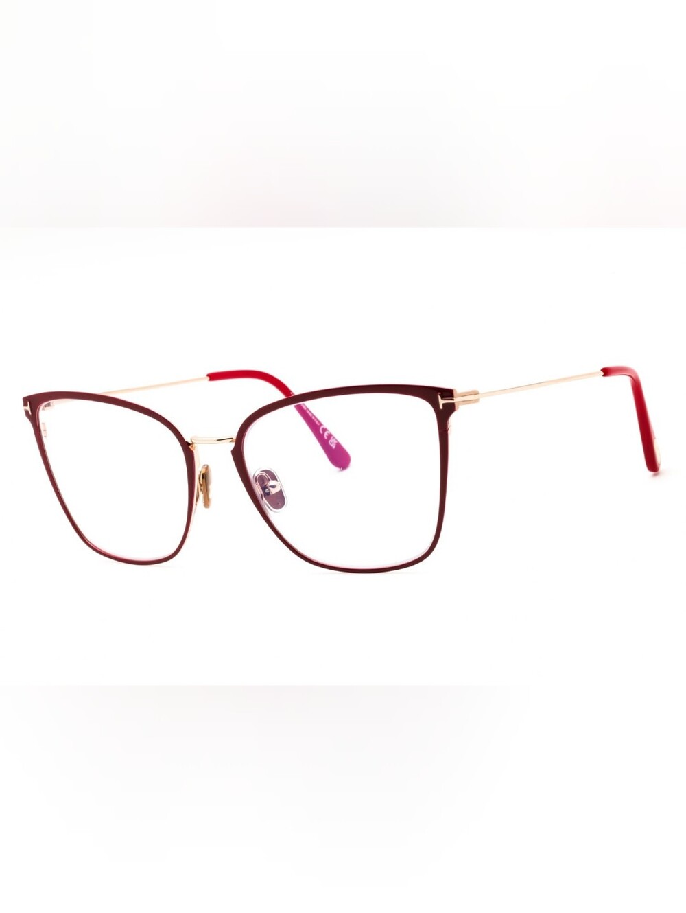 Tom Ford FT5839-B, Woman's Eyewear, Size 56X18X140